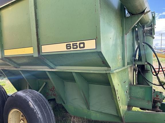 Image of John Deere 650 equipment image 3