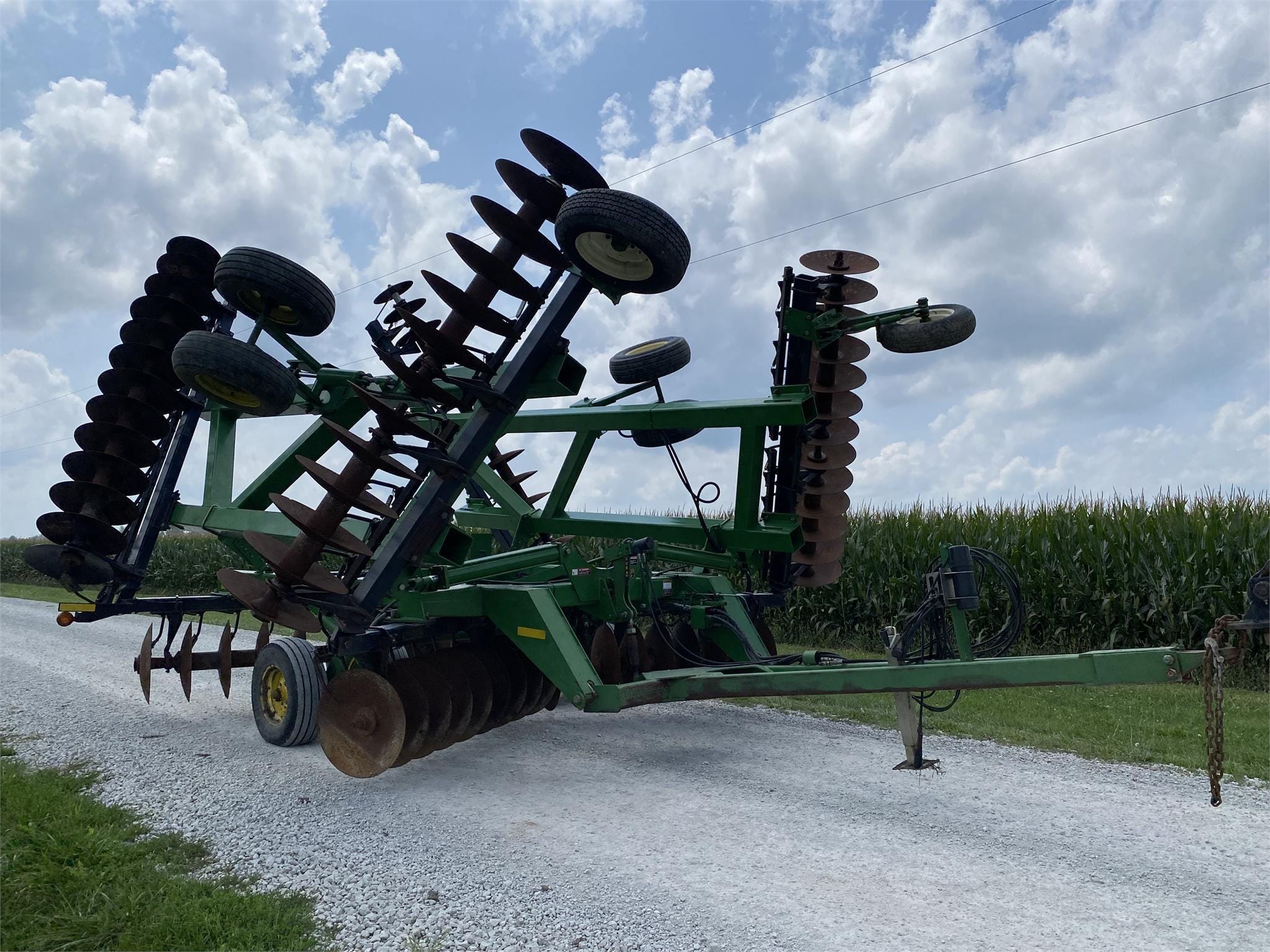 Main image John Deere 650