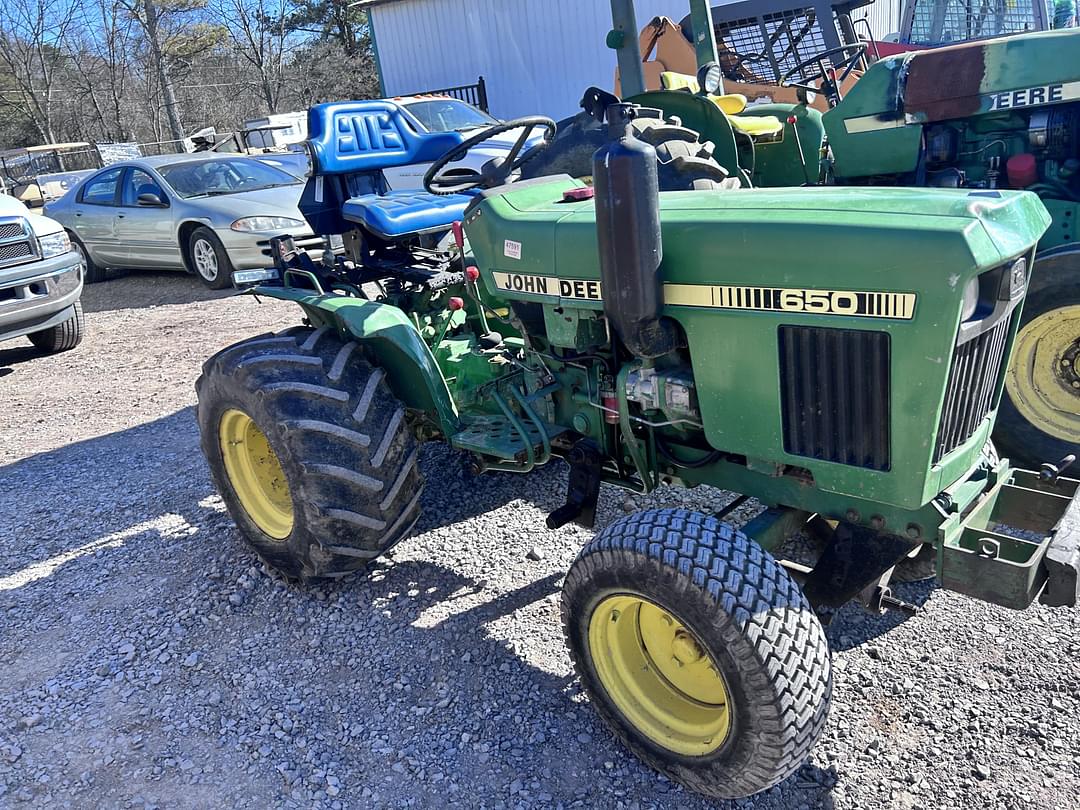 Image of John Deere 650 Primary Image