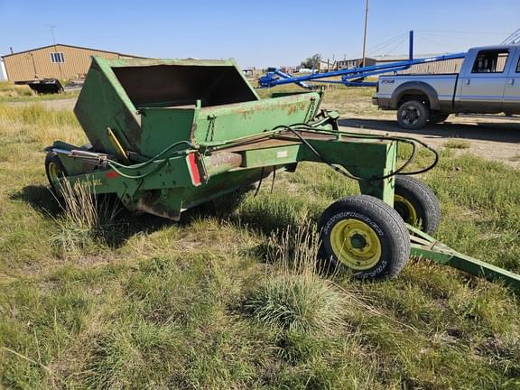 Image of John Deere 650 equipment image 1