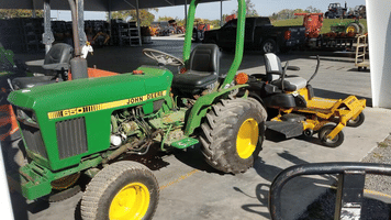 Main image John Deere 650