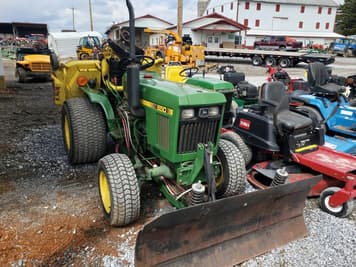 Main image John Deere 650