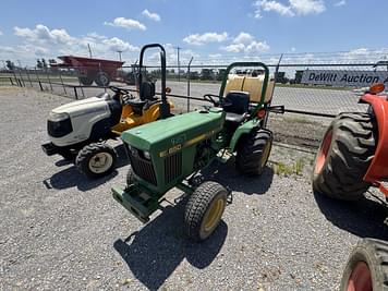 Main image John Deere 650