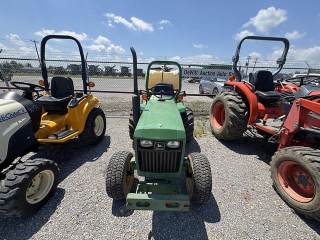 Image of John Deere 650 equipment image 2