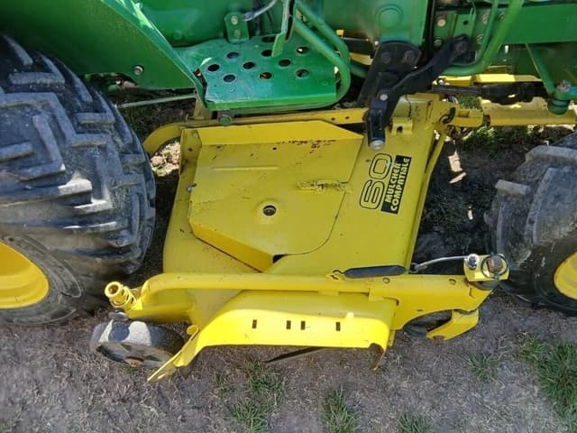 Image of John Deere 650 equipment image 4