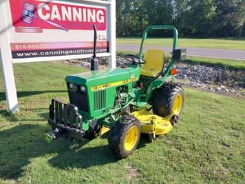 Main image John Deere 650