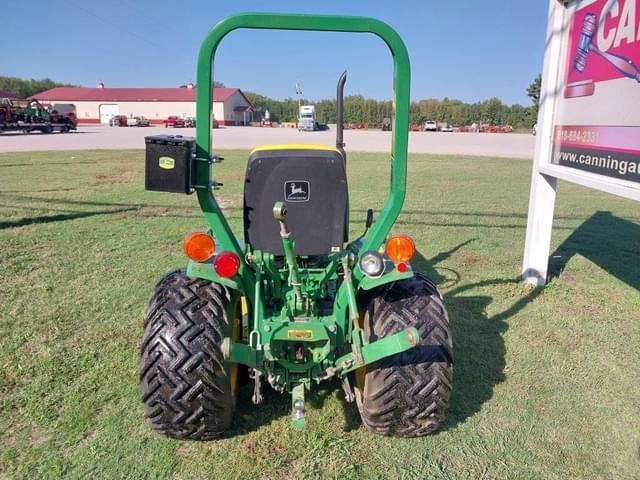 Image of John Deere 650 equipment image 4