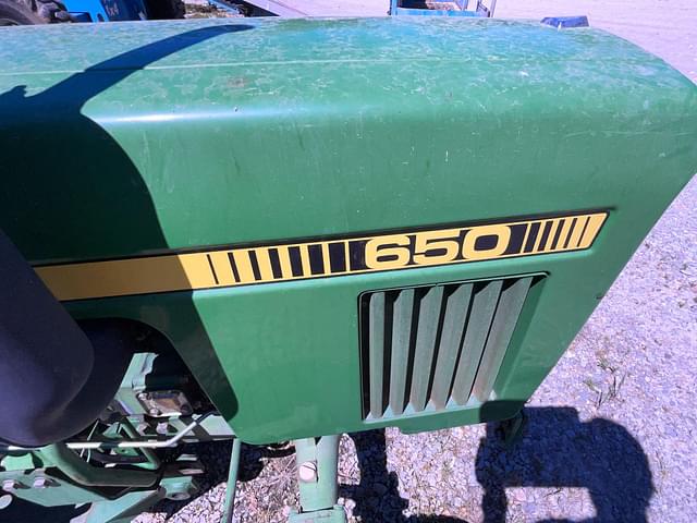 Image of John Deere 650 equipment image 3