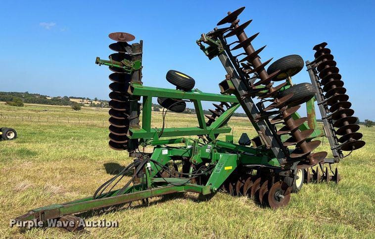 Main image John Deere 650