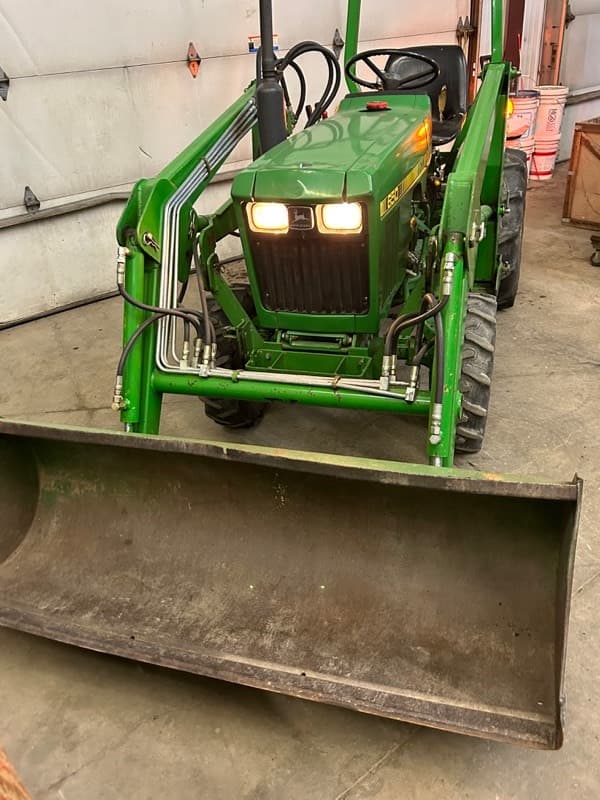 John Deere 650 Tractors Less than 40 HP for Sale Tractor Zoom
