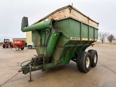 Grain Carts