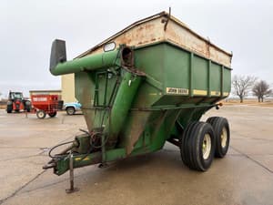 John Deere 650 Image