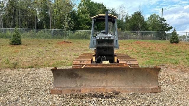 Image of John Deere 650 equipment image 3