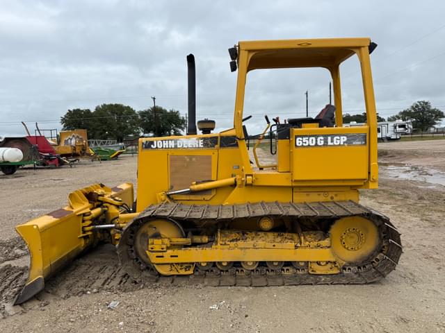 Image of John Deere 650G equipment image 1