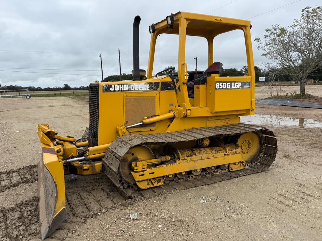 Image of John Deere 650G Primary image