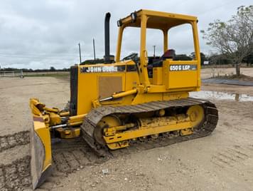 Main image John Deere 650G