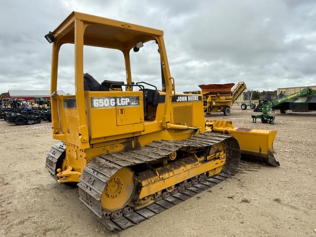 Image of John Deere 650G equipment image 4