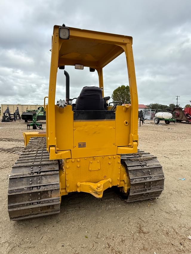 Image of John Deere 650G equipment image 3