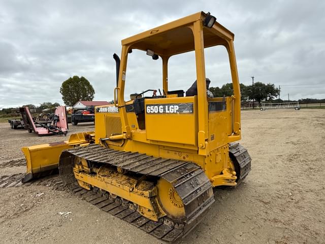 Image of John Deere 650G equipment image 2