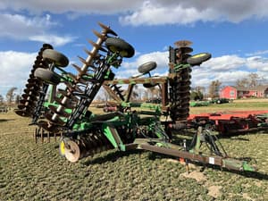 John Deere 650 Image