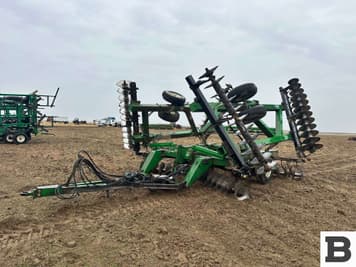 Main image John Deere 650