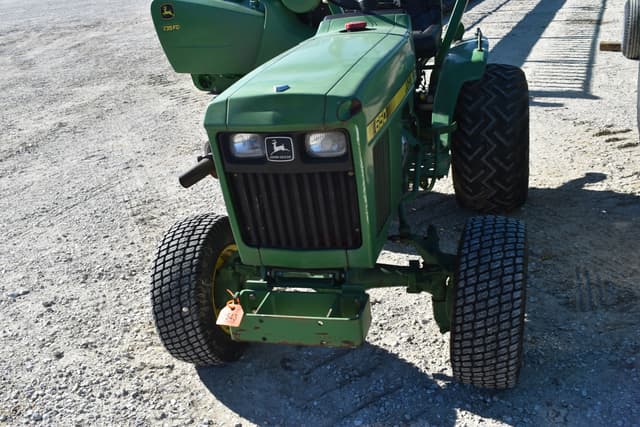 Image of John Deere 650 equipment image 3