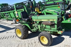 1985 John Deere 650 Image