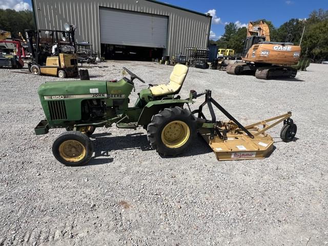 Image of John Deere 650 equipment image 3