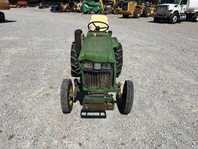 Image of John Deere 650 equipment image 1