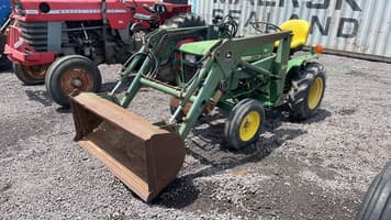 Main image John Deere 650