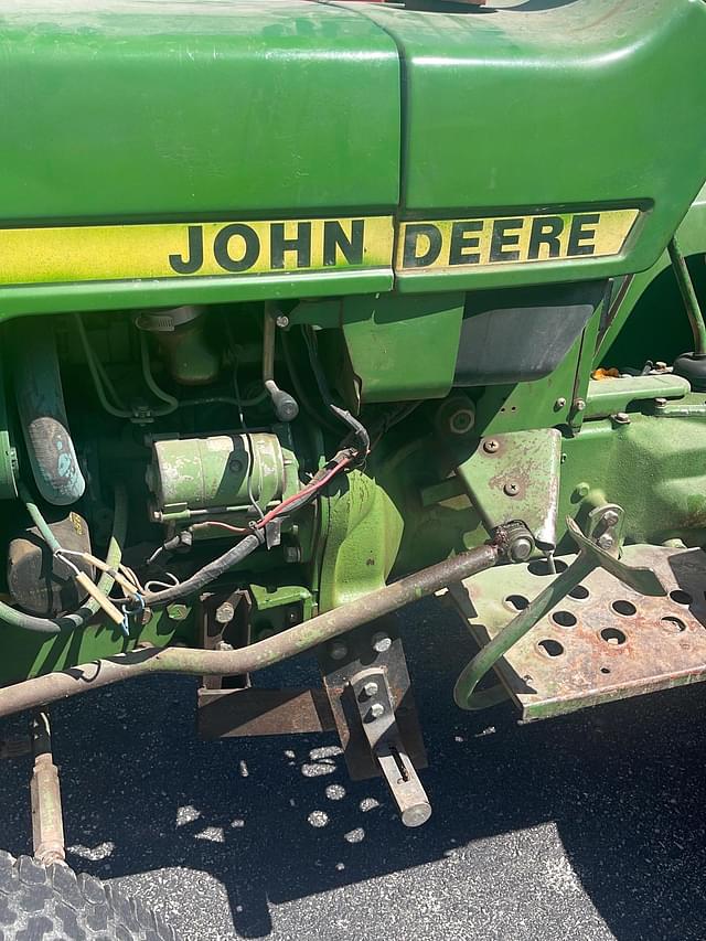 Image of John Deere 650 equipment image 3