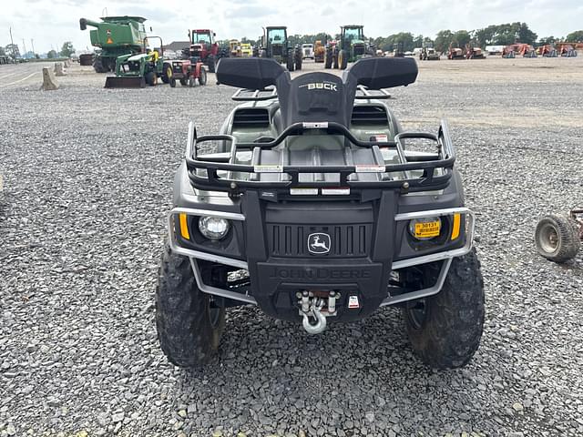 Image of John Deere 650 Buck equipment image 1