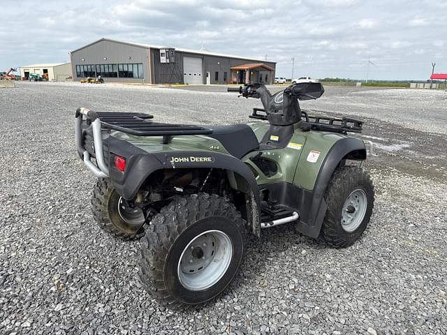 Image of John Deere 650 Buck equipment image 3