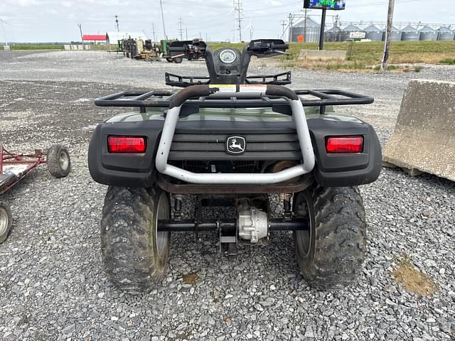 Image of John Deere 650 Buck equipment image 4
