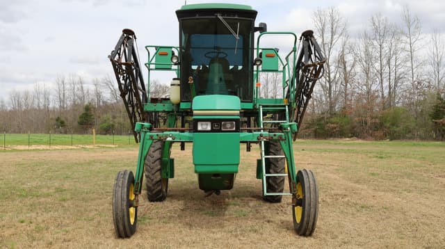 Image of John Deere 6500 equipment image 3