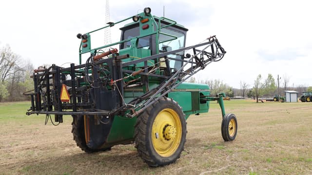 Image of John Deere 6500 equipment image 4