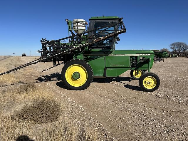 Image of John Deere 6500 equipment image 3