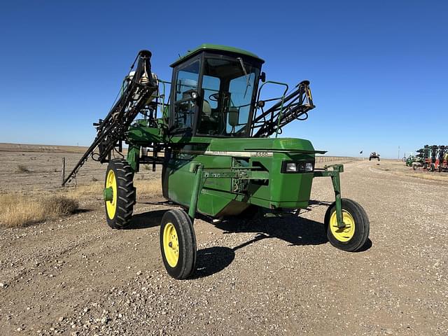 Image of John Deere 6500 equipment image 2