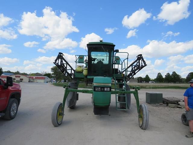 Image of John Deere 6500 equipment image 1