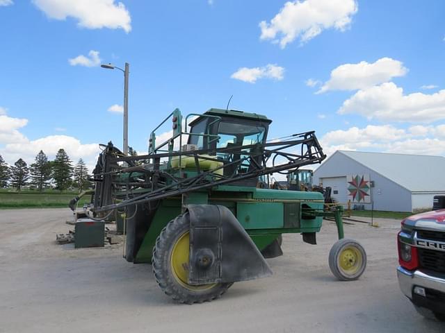 Image of John Deere 6500 equipment image 2