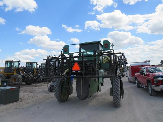 Image of John Deere 6500 equipment image 3
