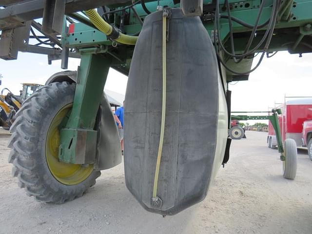 Image of John Deere 6500 equipment image 4
