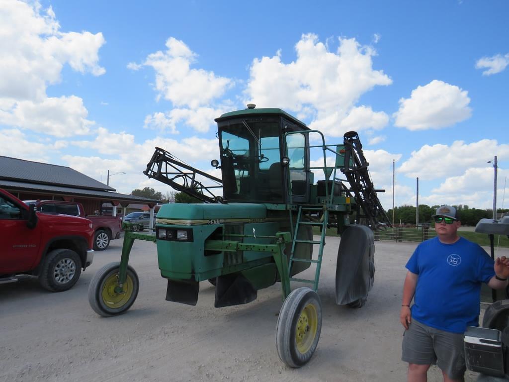Image of John Deere 6500 Primary image