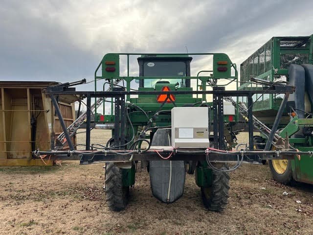 Image of John Deere 6500 equipment image 4