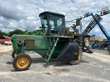Main image John Deere 6500