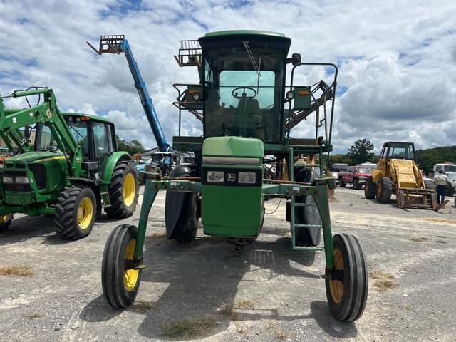 Image of John Deere 6500 equipment image 2