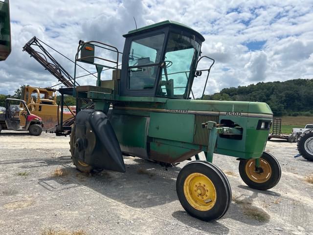 Image of John Deere 6500 equipment image 3