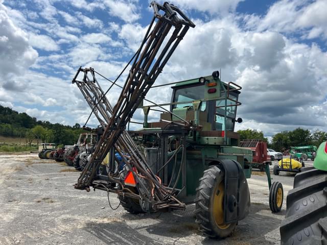 Image of John Deere 6500 equipment image 4