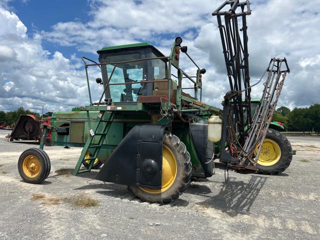 Image of John Deere 6500 equipment image 1