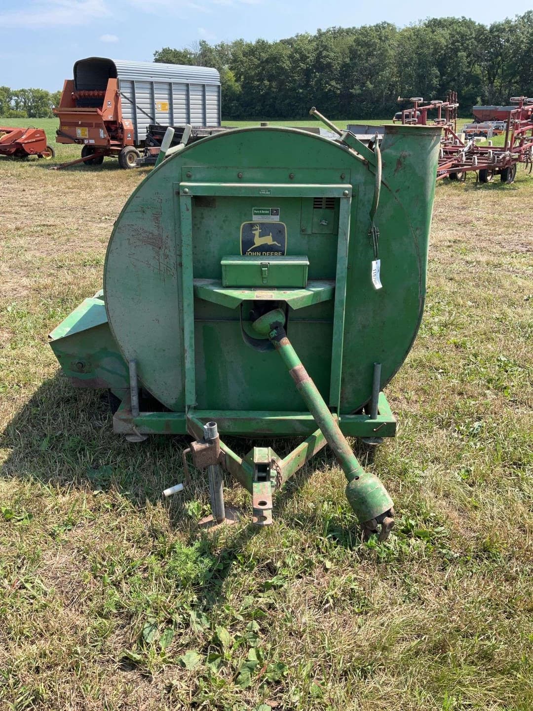 Image of John Deere 6500 Primary image